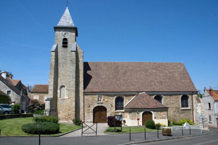 Église Saint-Marcel de Villabé