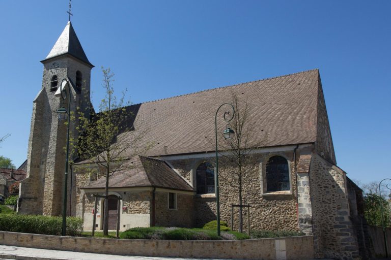 Église Saint-Marcel de Villabé