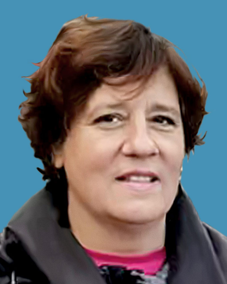 Pascale Guillon, Conseillère municipale du groupe "Agir pour Villabé"