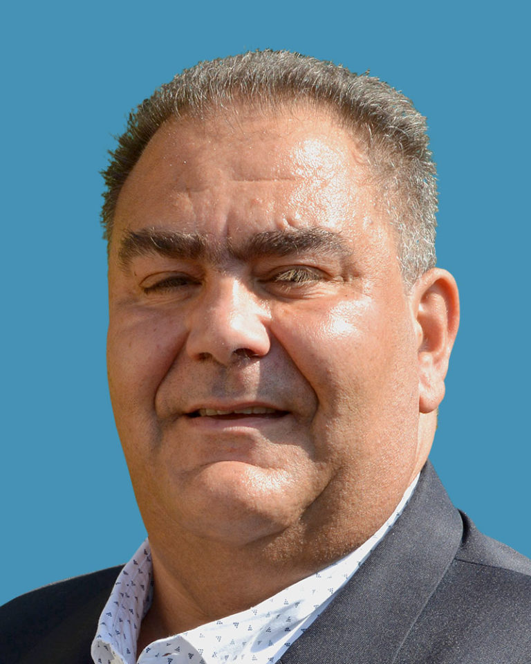 Patrick Hassaïm, 3ème adjoint au Maire de Villabé chargé des affaires sportives
