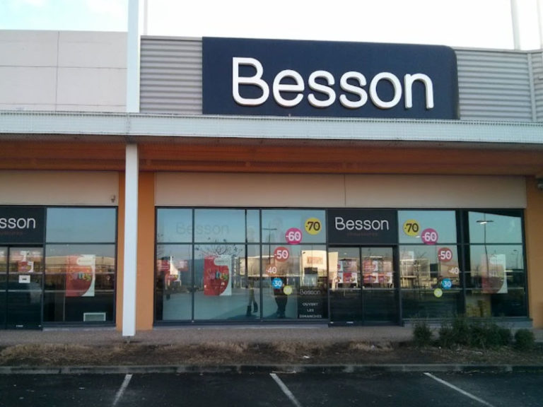 Besson Chaussures Villabé