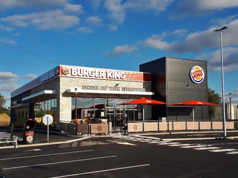 Burger King de Villabé