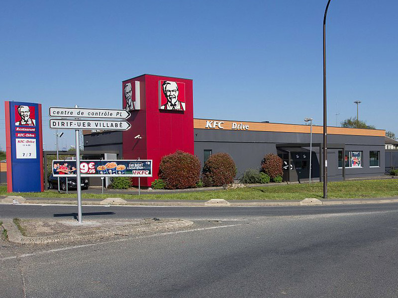 Restaurant KFC de Villabé