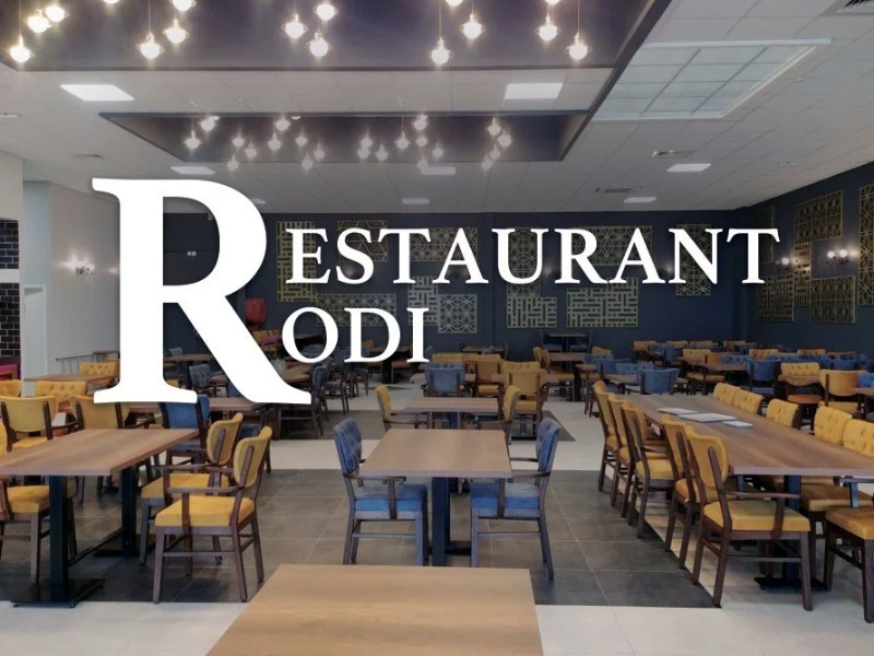 Le restaurant Rodi à Villabé