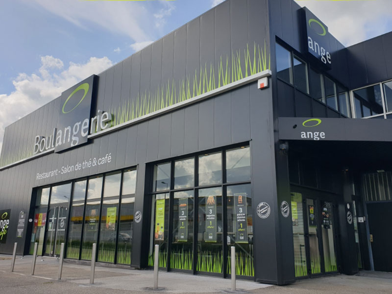 Boulangerie Ange à Villabé : Restaurant, Salon de thé & Café