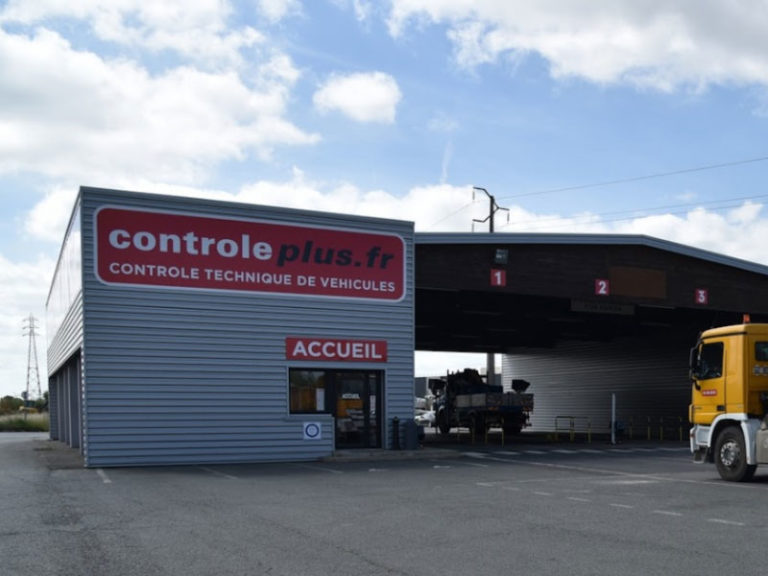 Centre de Contrôle Technique Poids-Lourds de Villabé