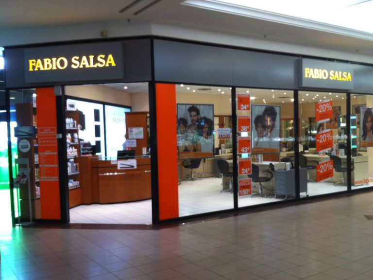 Salon de coiffure Fabio Salsa de Villabé