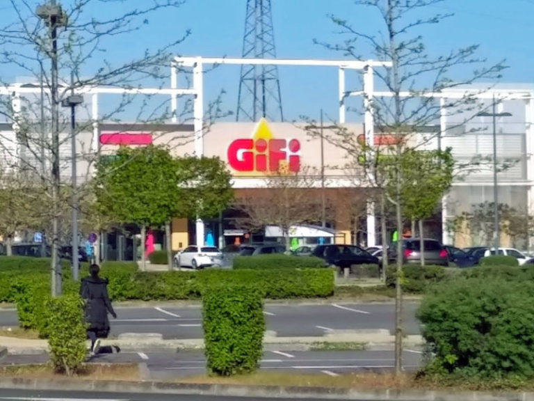 Magasin Gifi de Villabé