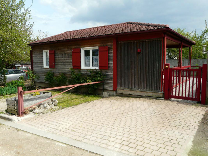 Gîte de France "La Coccinelle" à Villabé