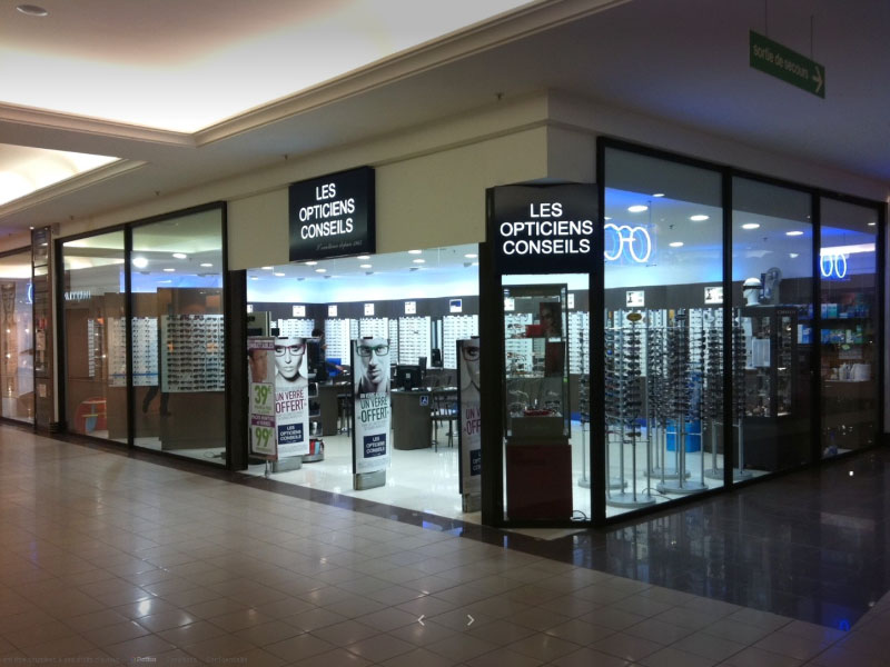 Magasin Les Opticiens Conseils de Villabé