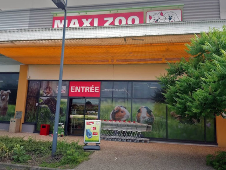 Maxi Zoo : Magasin de Villabé