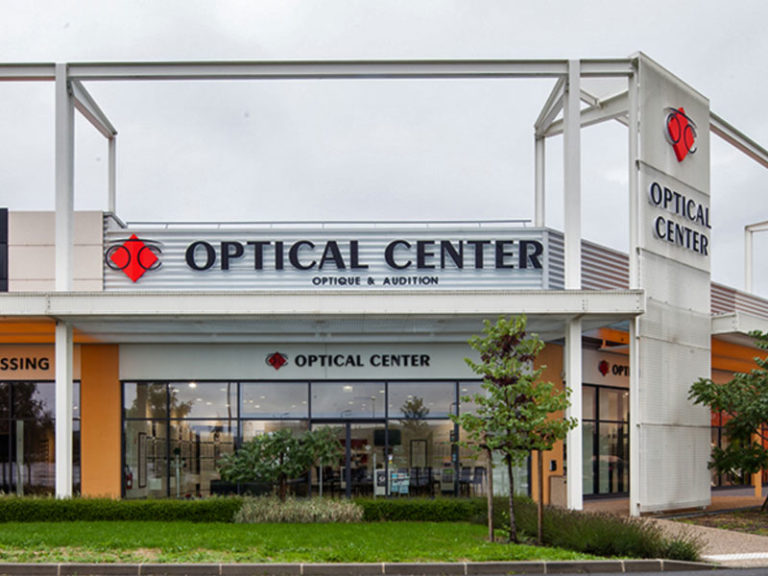 Magasin Optical Center de Villabé
