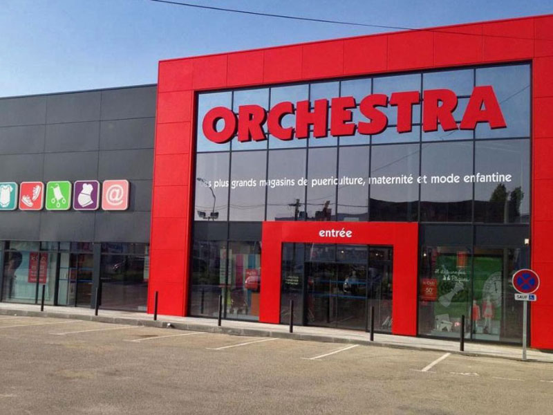 Magasin Orchestra de Villabé