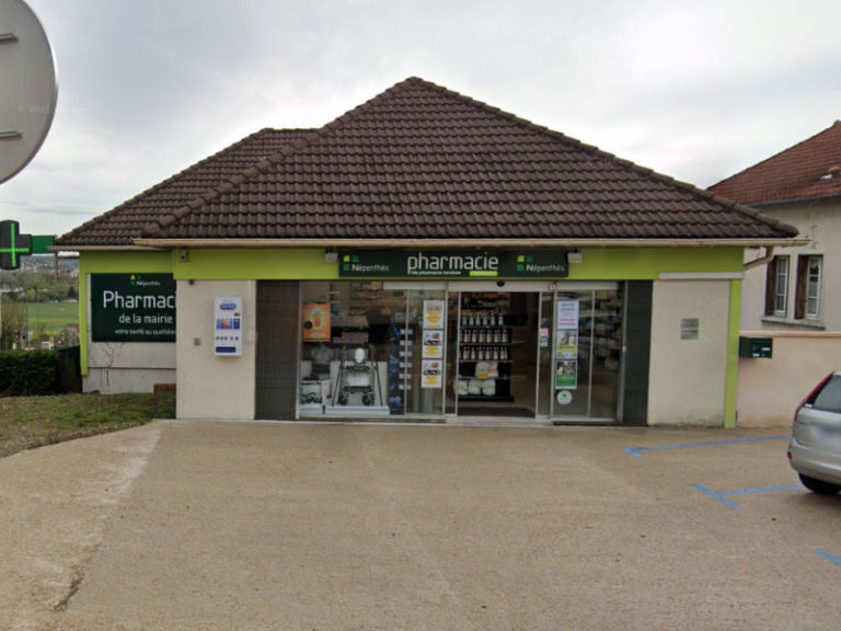 Pharmacie de la Mairie à Villabé