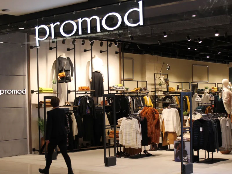 Magasin Promod