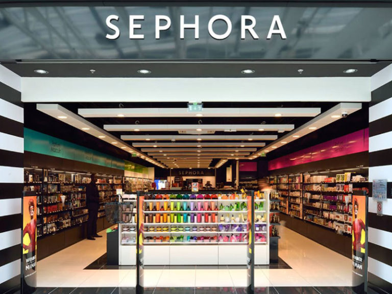 Magasin Sephora de Villabé