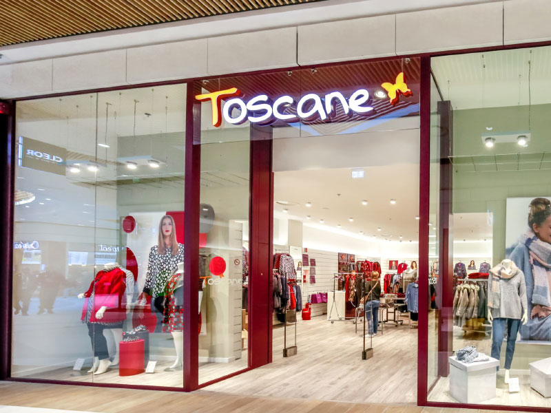 Magasin Toscane