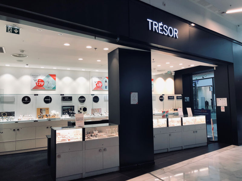 Boutique Trésor