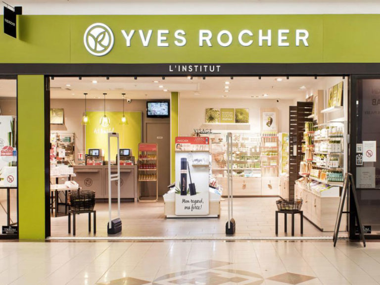 Yves Rocher : Parfumerie, Cosmétiques, Institut de Beauté et Spa du Centre Commercial de Villabé.