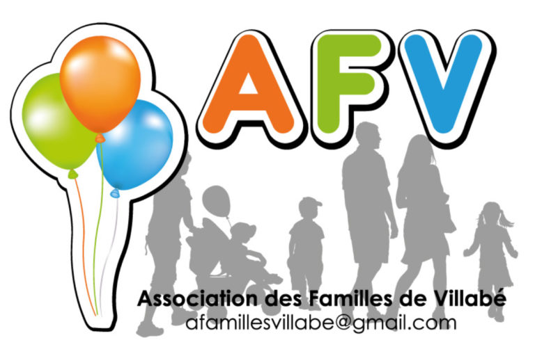 Visuel de l'AFV : Association des Familles de Villabé