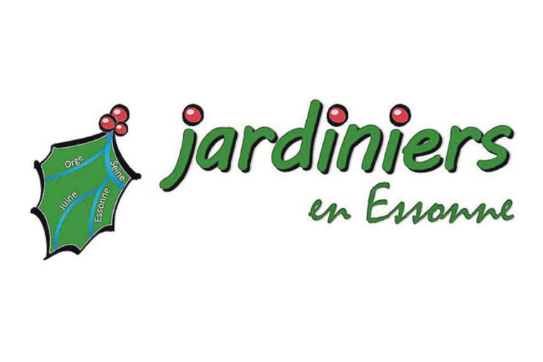 Logo de l'association "Jardiniers en Essonne"