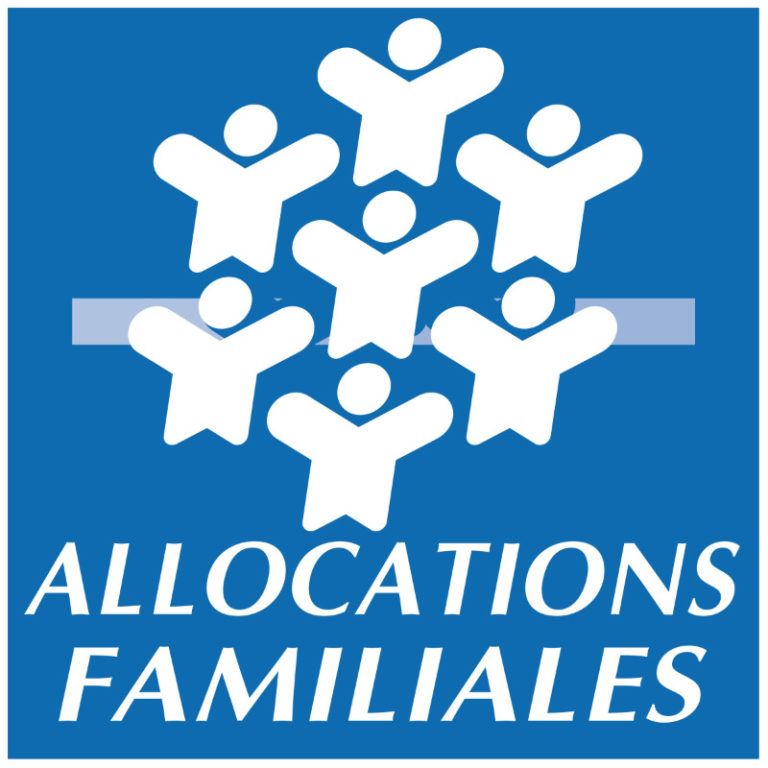 Logo de la Caisse d'Allocations Familiales