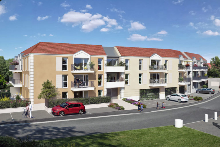 Résidence Petite Nacelle Villabé