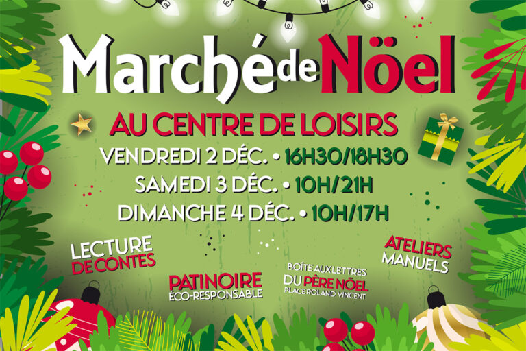 Marché de Noël 2022 de Villabé