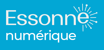 Logo du syndicat mixte ouvert Essonne numérique