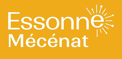 Logo de la Fondation Essonne Mécénat
