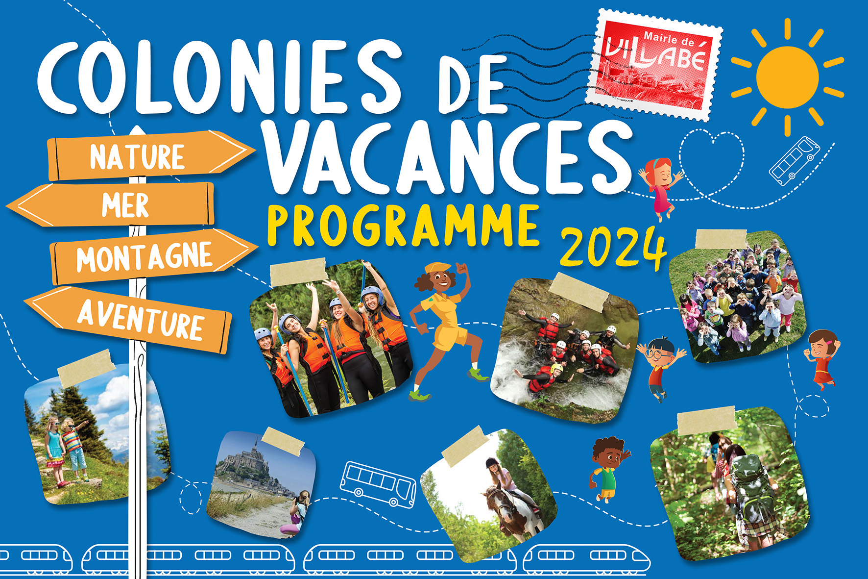 Les colonies 2024 pour vos enfants et vos ados Villabé Les colonies 2024 pour vos enfants et vos ados Villabé