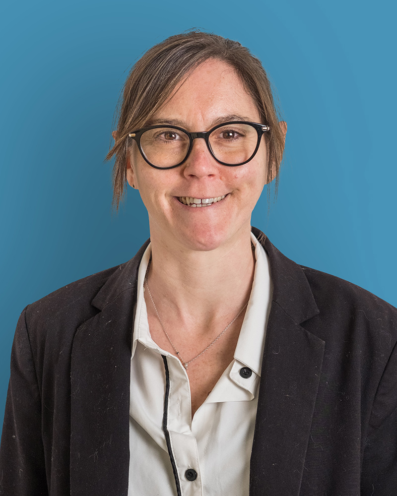 Aurore Favero, Conseillère municipale Déléguée chargée du Bien-être et de la Prévention