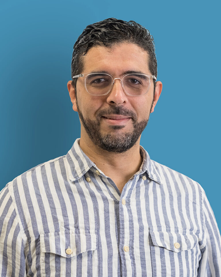 Ayoub Semlali, Conseiller municipal Délégué chargé de l'Innovation Numérique et de la Performance Administrative