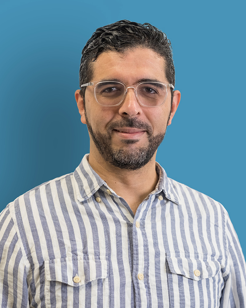 Ayoub Semlali, Conseiller municipal Délégué chargé de l'Innovation Numérique et de la Performance Administrative