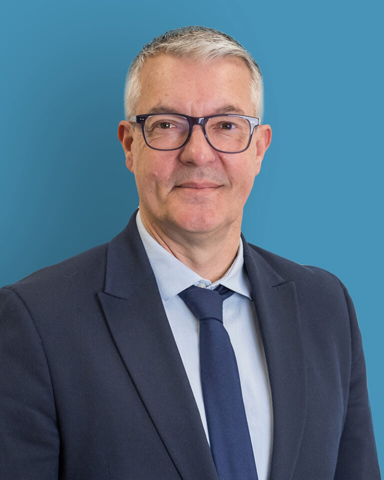 Fabrice Rouzic, 1er Adjoint au Maire de Villabé chargé de la Stratégie financière et du développement durable (Finances, Administration générale, Ressources humaines et Développement durable)