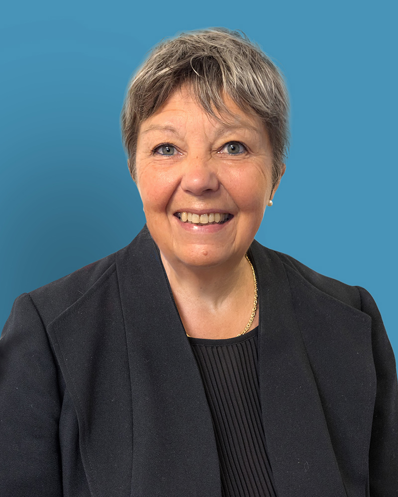 Isabelle Wirth, 2ème adjoint au maire de Villabé chargée de l'Éducation et de la Santé