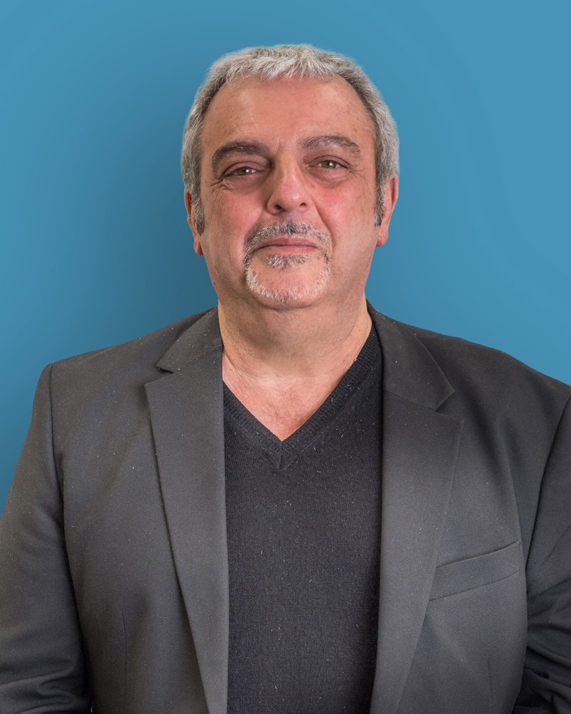 Laurent Comont-Silvera, 3ème adjoint au maire de Villabé chargé de l'Aménagement et du développement économique