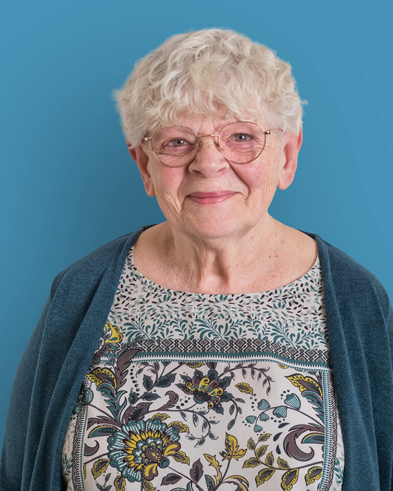 Martine Chauchard, Conseillère municipale déléguée à l' Accompagnement des personnes âgées, de la solidarité intergénérationnelle, des Campagnes de vaccination