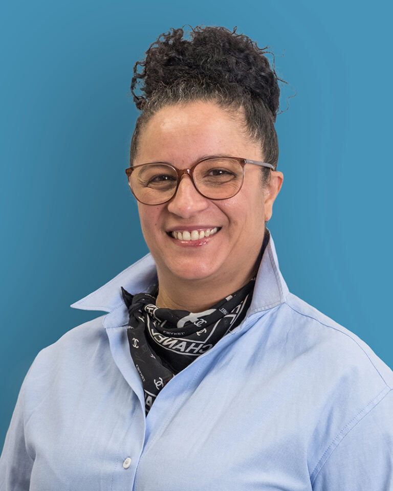 Nadia Liyaoui, 4ème adjoint au maire de Villabé chargée de la communication et de la parentalité