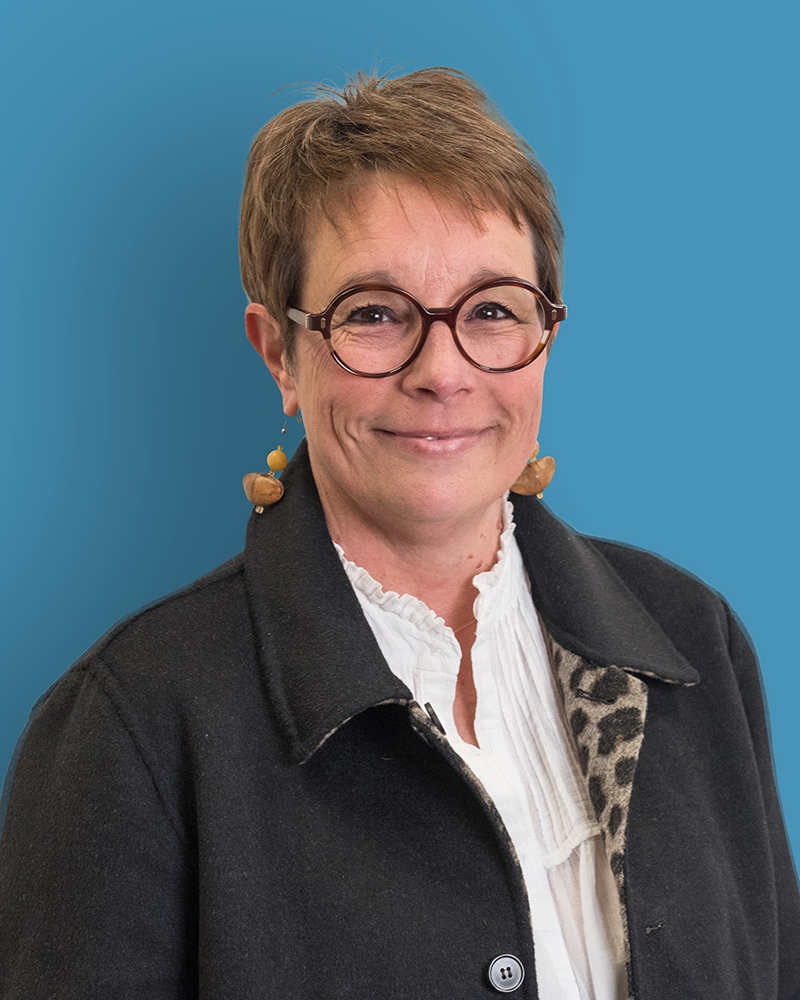 Valérie Sellier, Conseillère municipale Déléguée chargée de la Transition Écologique et Biodiversité