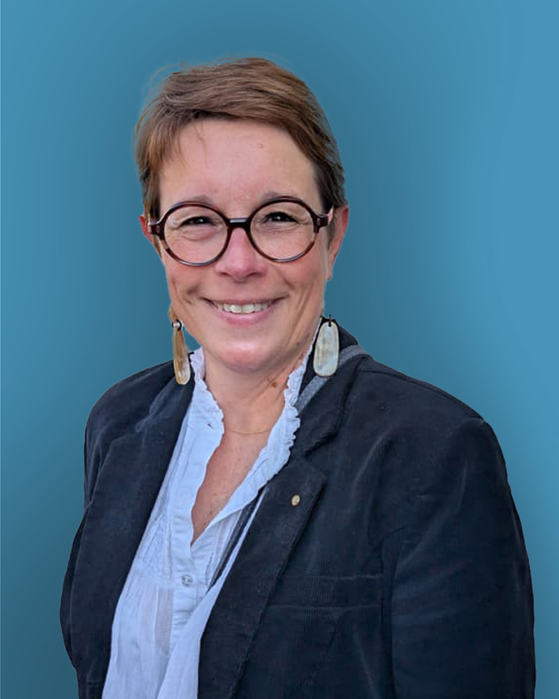 Valérie Sellier, Conseillère municipale Déléguée chargée de la Transition Écologique et Biodiversité