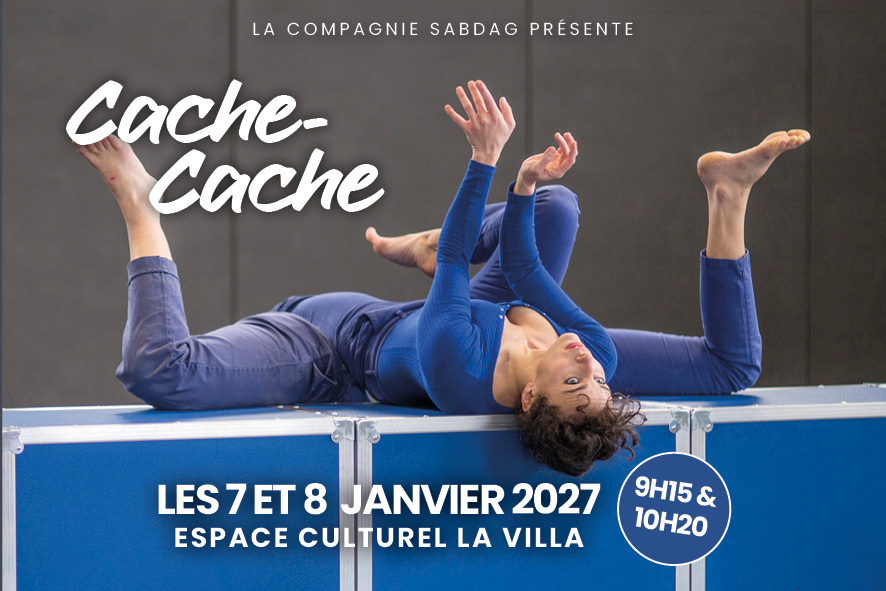 Cache-Cache
Danse contemporaine