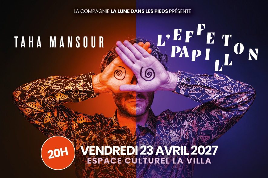 L’Effet Papillon
Mentalisme / Dîner-Spectacle